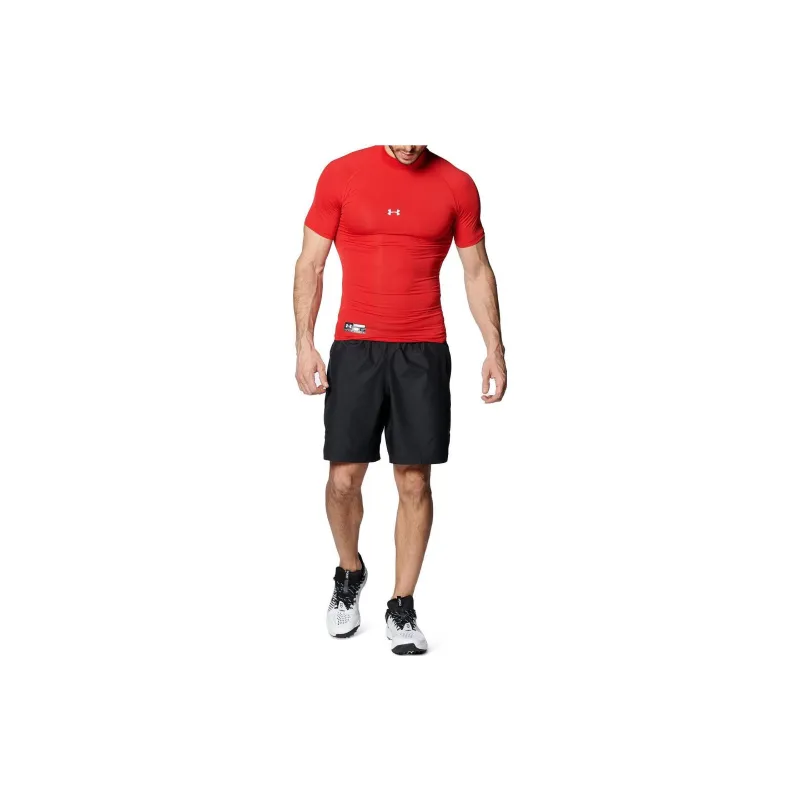 Under Armour T Shirts Men Red-2