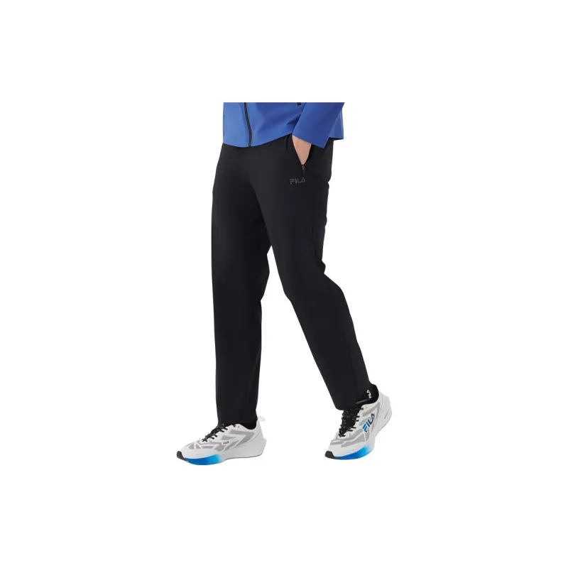 FILA Athletic Trousers Men's Black-5