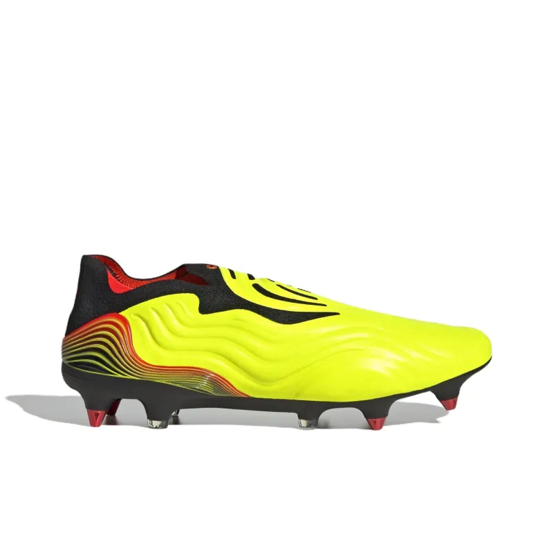 Adidas Copa Sense+ Sg Team Solar Yellow-1