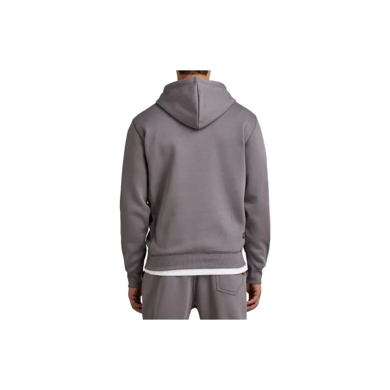 G STAR RAW Sweatshirts Men Gray-3