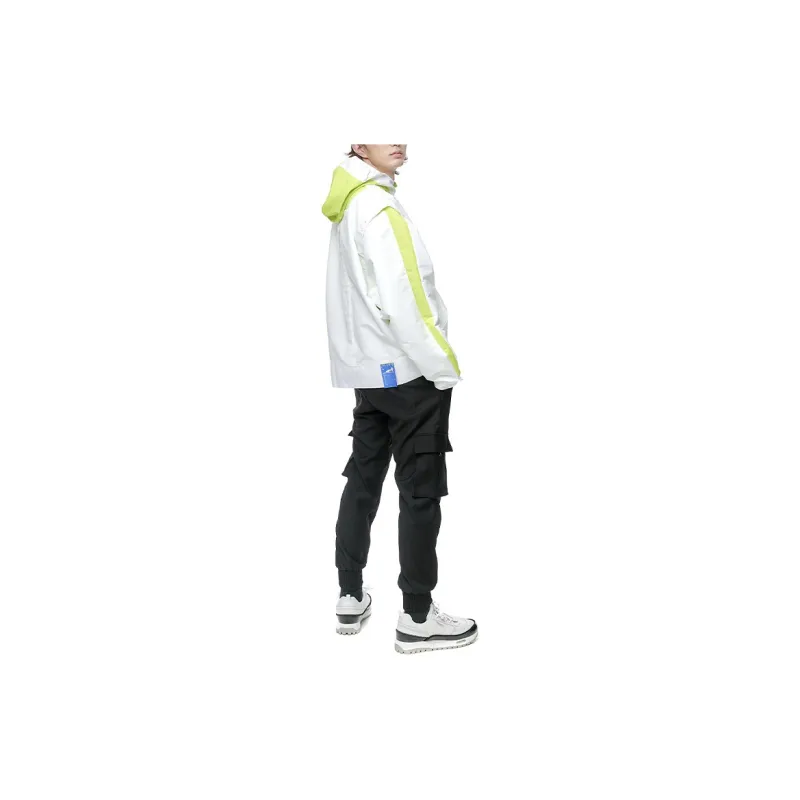 Ader Error X PUMA Jackets Unisex White-6