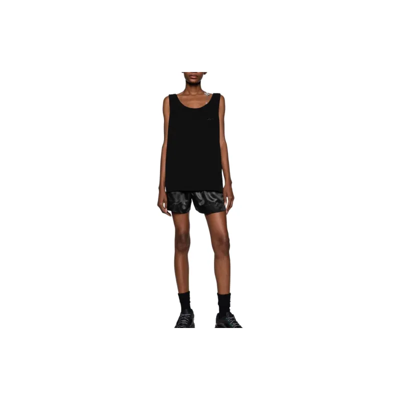 Reebok Tank Tops Unisex Black-3