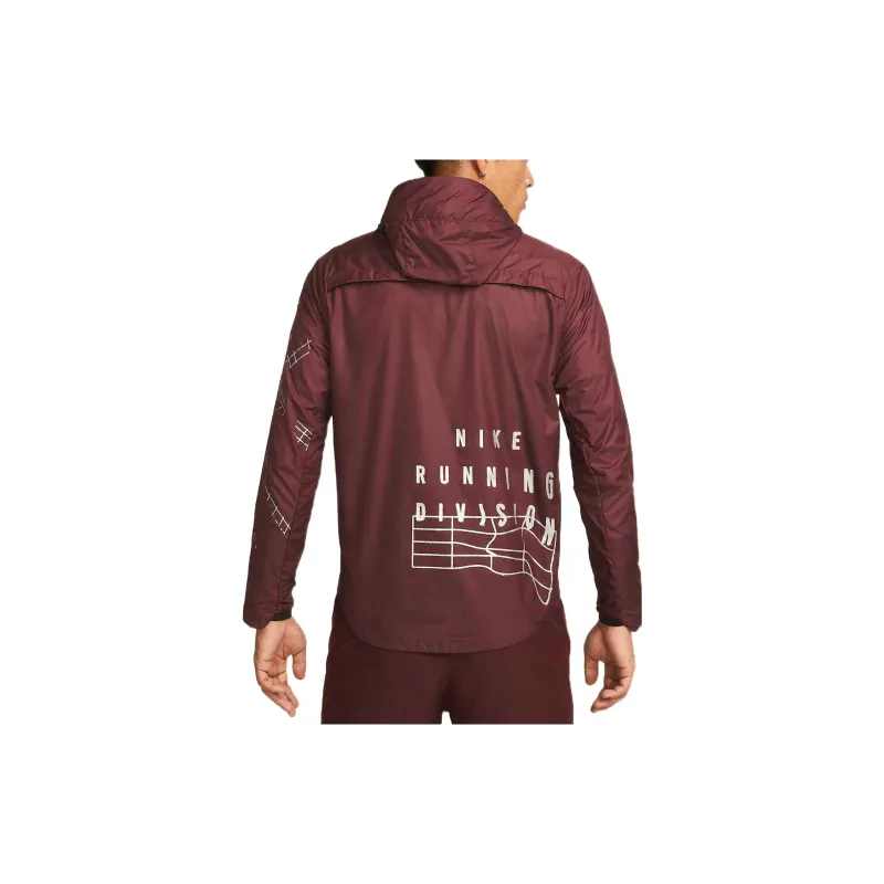 Nike Jackets Men Brown-4