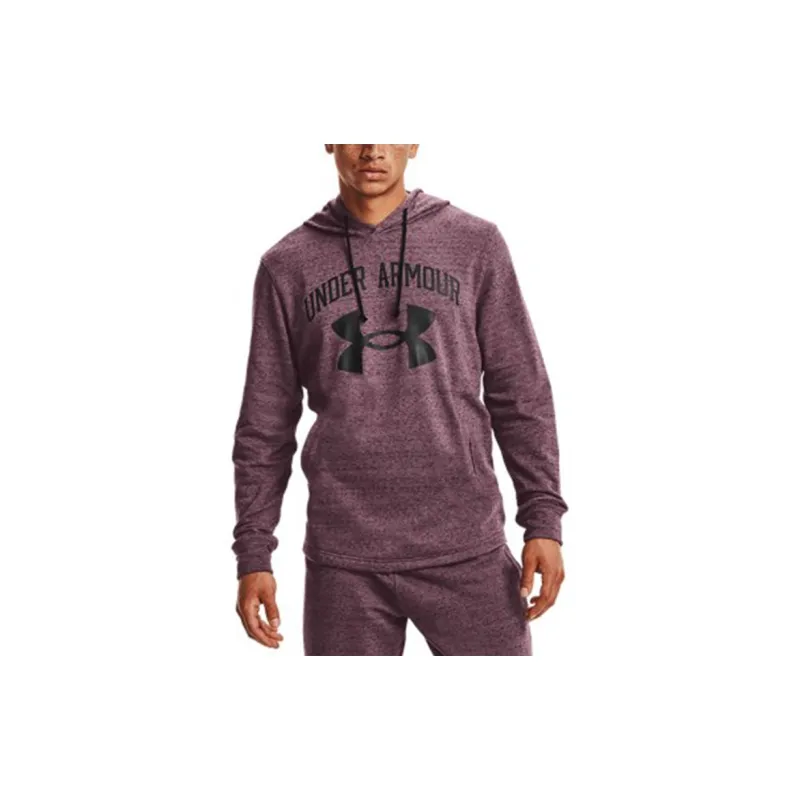 Under Armour Sweatshirt Men's Rouge-2