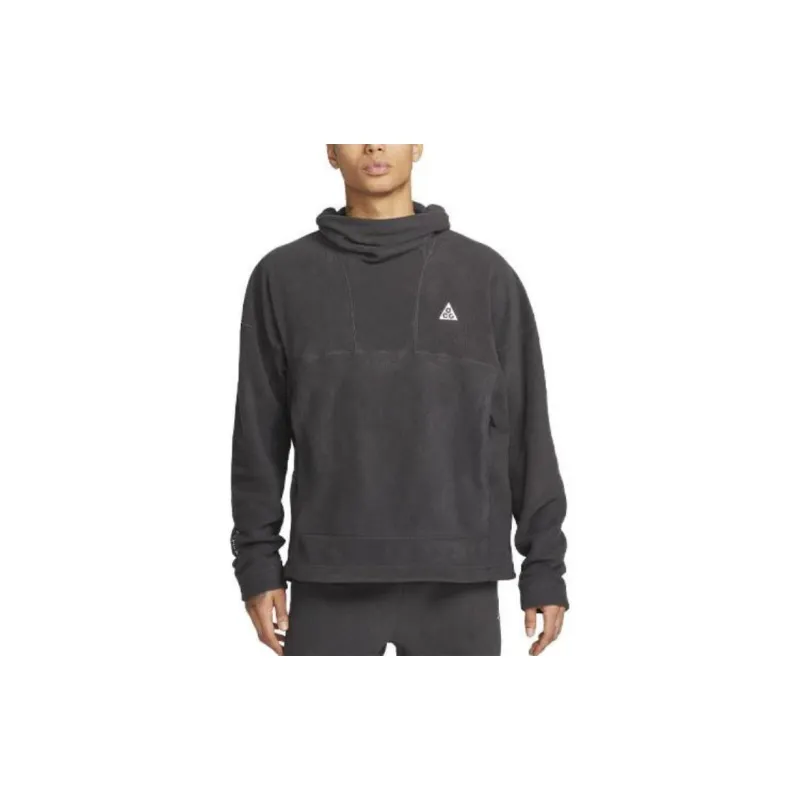 Nike ACG THERMA-FIT ACG Therma-FIT 'Wolf Tree' Sweatshirt Men's Anthracite-2