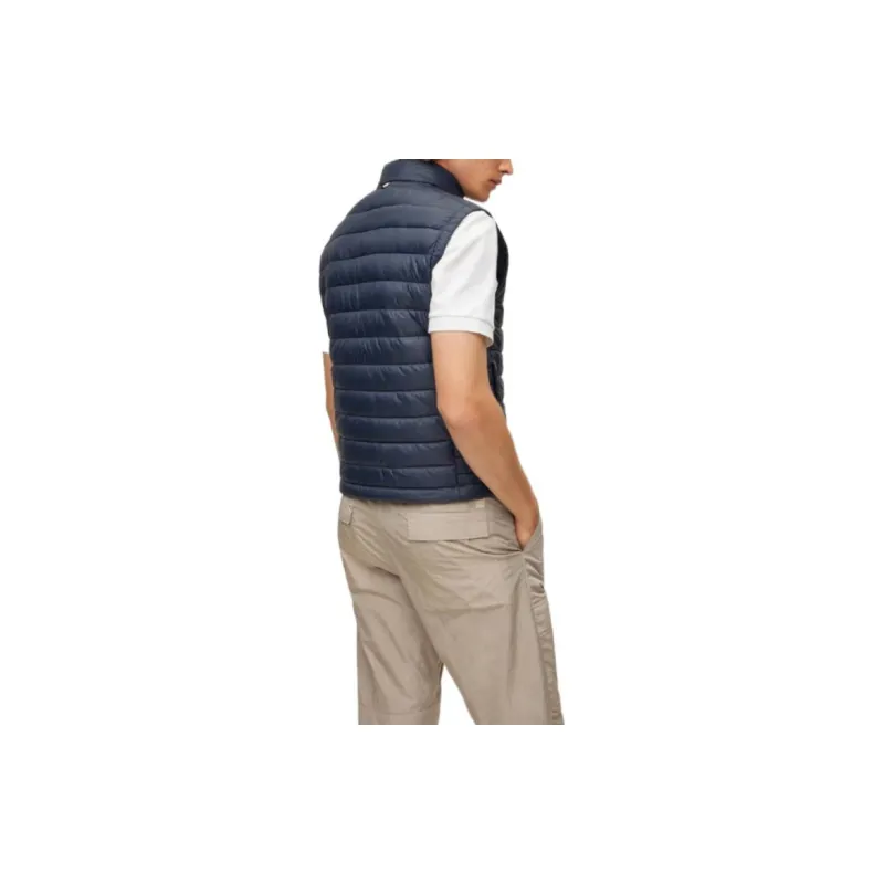 HUGO BOSS Tonal Logo Packable Gilet-3