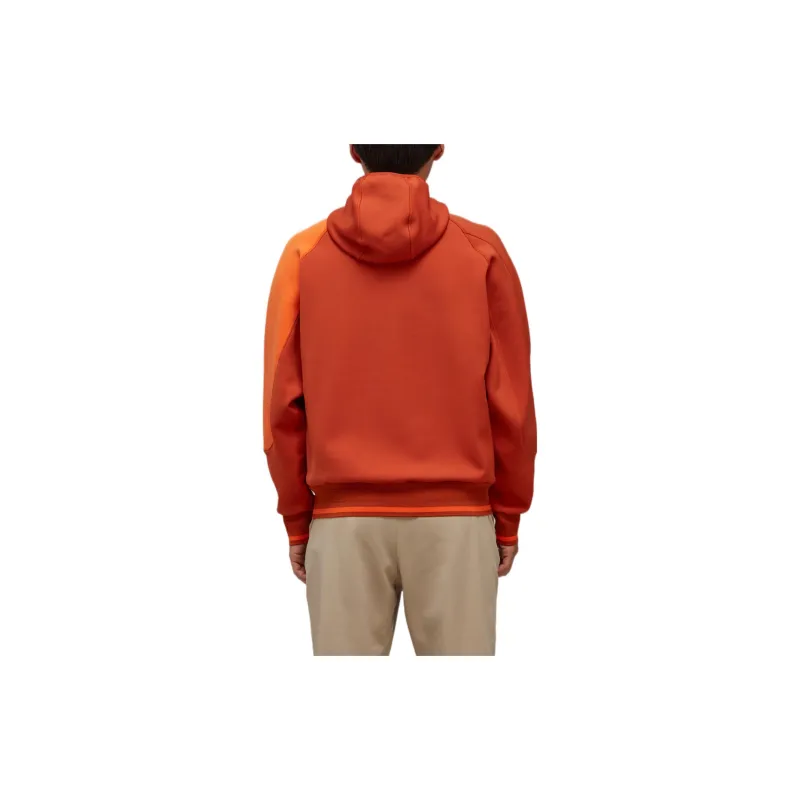 Adidas Sweatshirts Men Orange-2