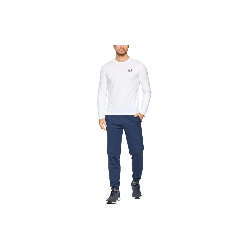 EMPORIO ARMANI T Shirt Men's White-1