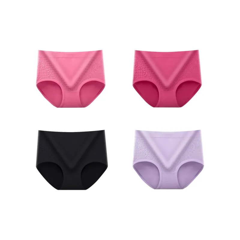 YUZHAOLIN Underpants Women's Combo Set-42