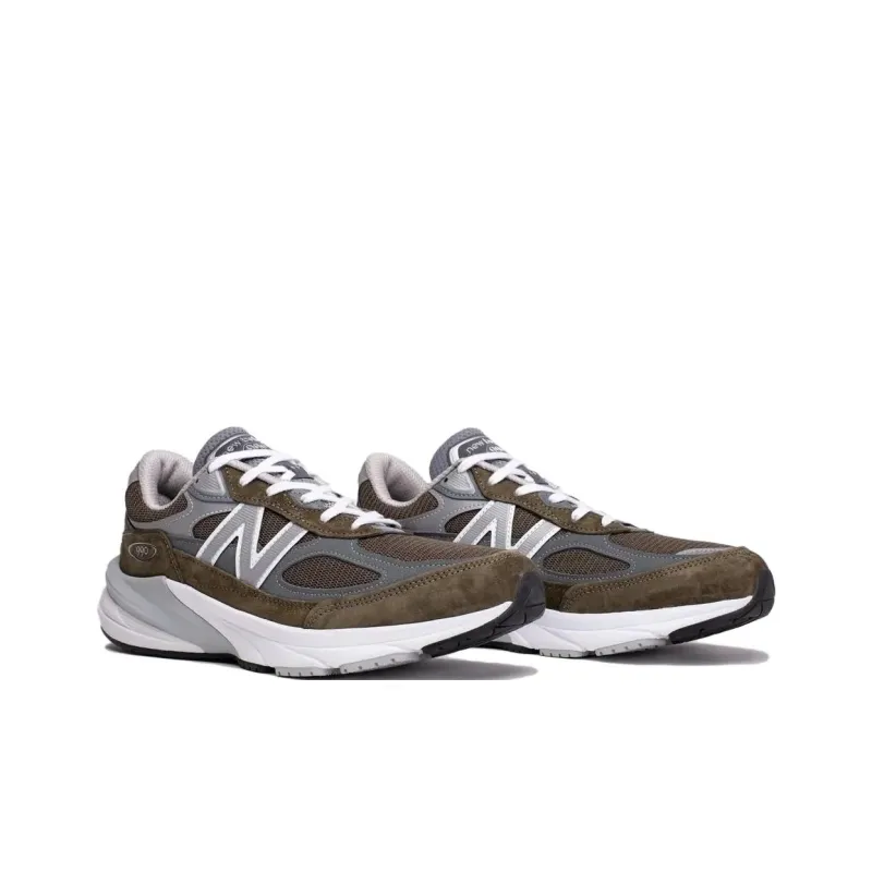 New Balance 990 V6 'True Camo'-2