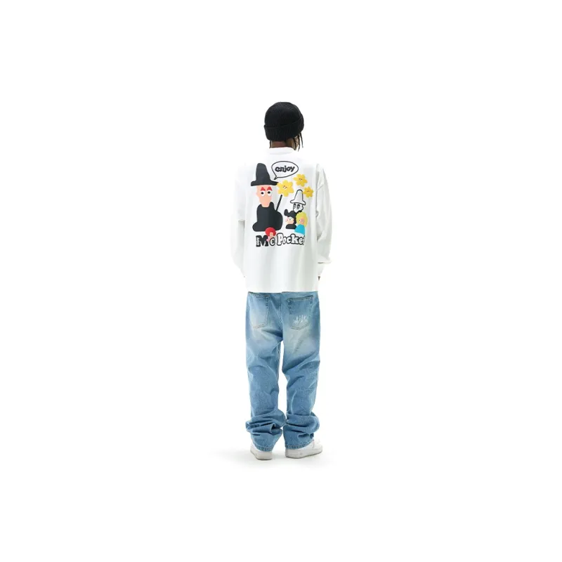 MR.ENJOYDA MONEY T Shirts Unisex-11