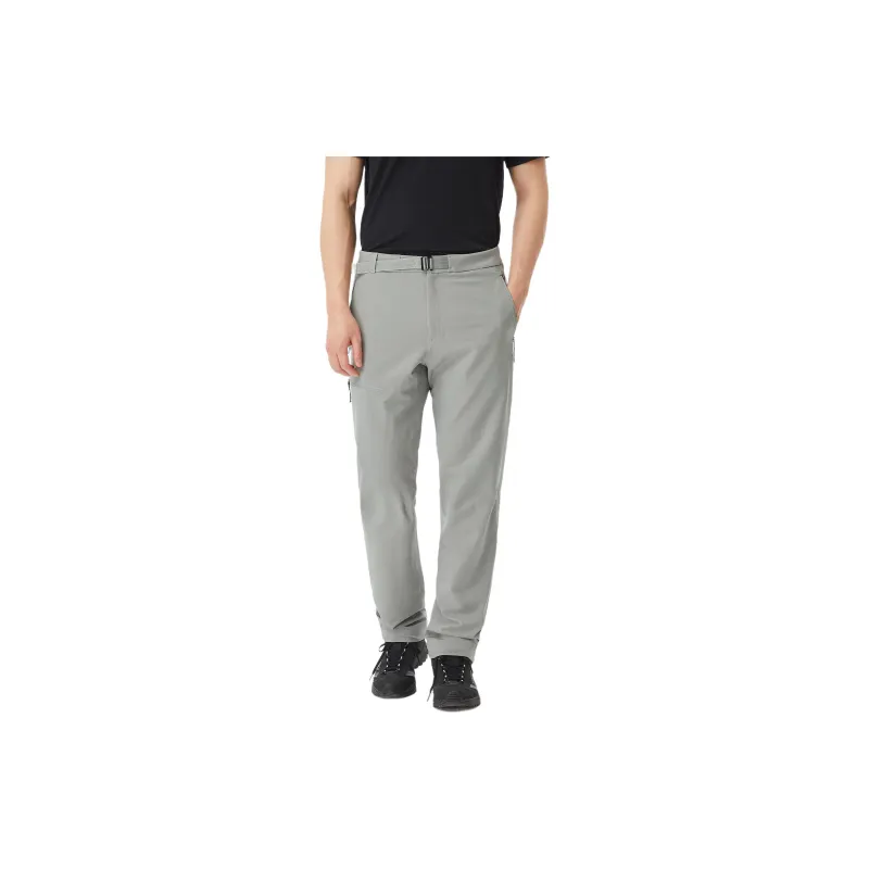 KOLON SPORT SS24 Softshell Stormfleece Pants Casual Pants Men's Gray-4