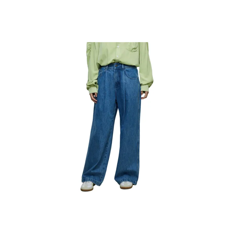 LR MADE Jeans Unisex-3