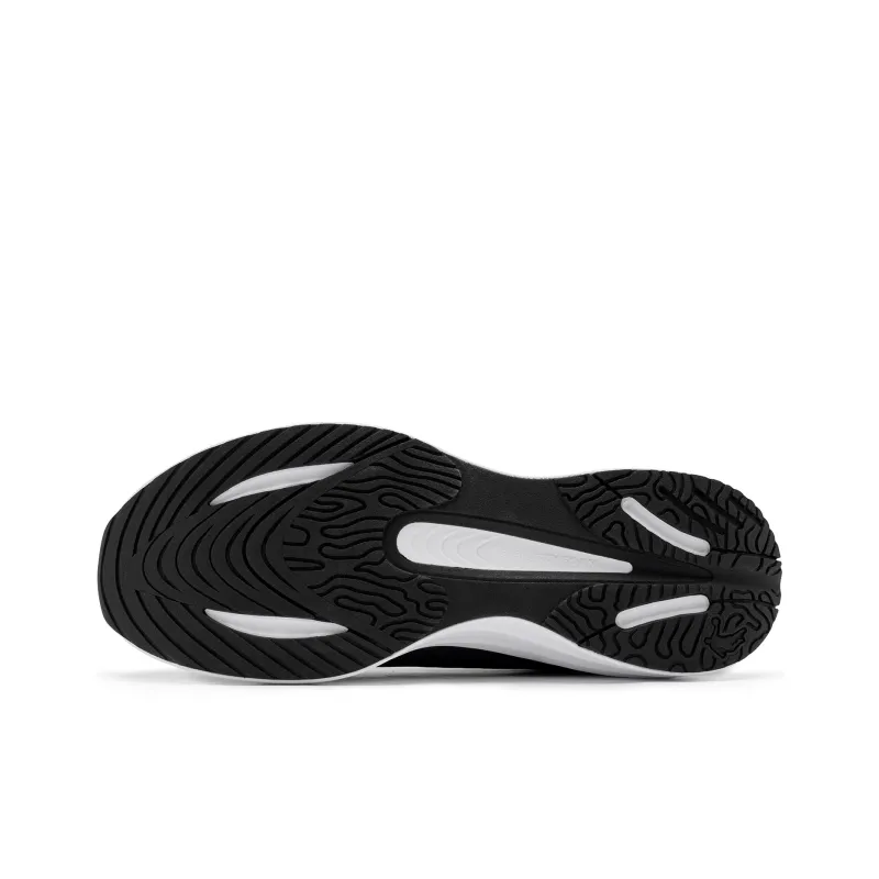 QIAODAN Rainwing 4.0 Running Shoes Women's Low Top Black/Lightning Gray-4