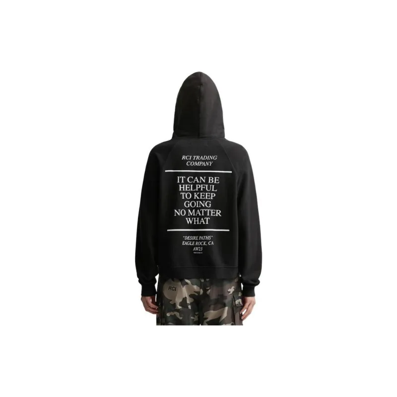 Reese Cooper Sweatshirt Men's Black-4