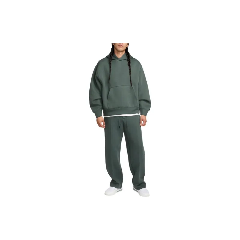 Nike Tech Reimagined Men's Fleece Hoodie-1