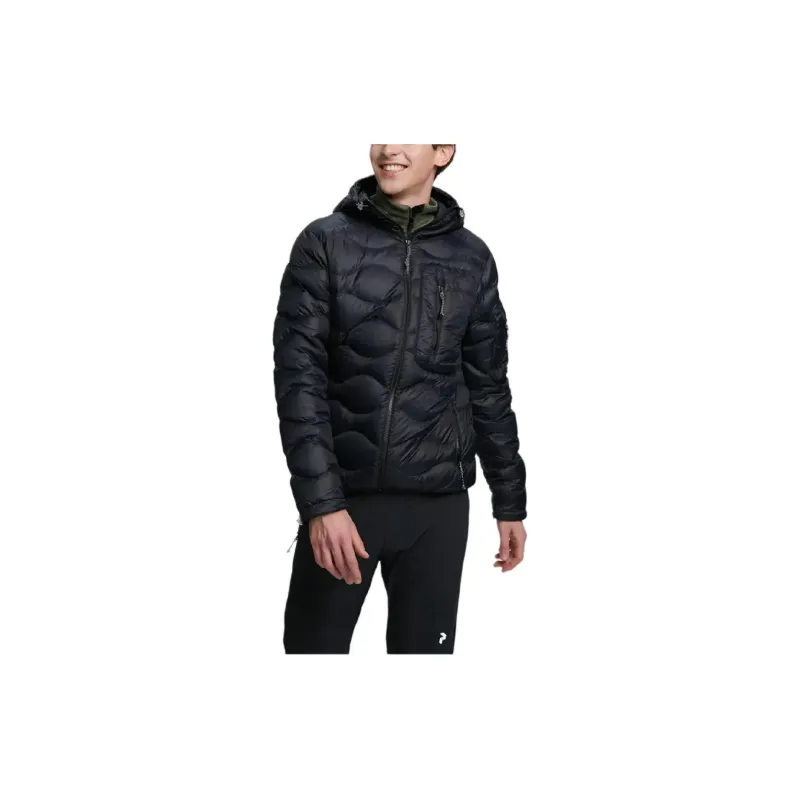 PEAK PERFORMANCE Helium Utility Down Hood Down Jacket Men's-8
