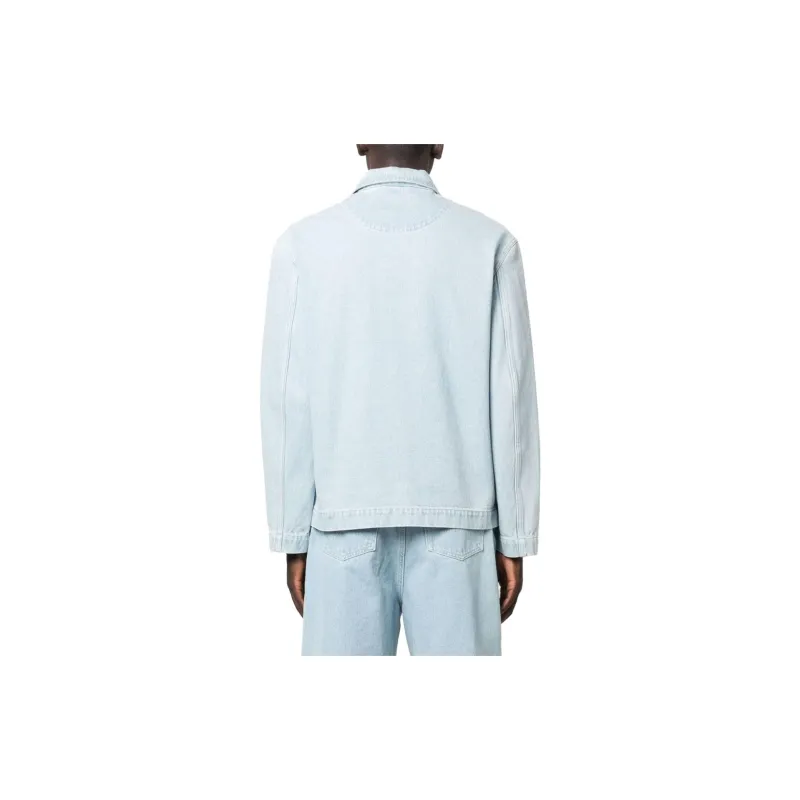 NANUSHKA Saon Denim Jacket-1
