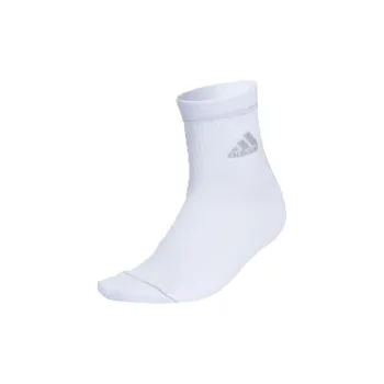 Adidas Free Shipping With AdiClub Cushioned Sport High Quarter Socks 3 Pack