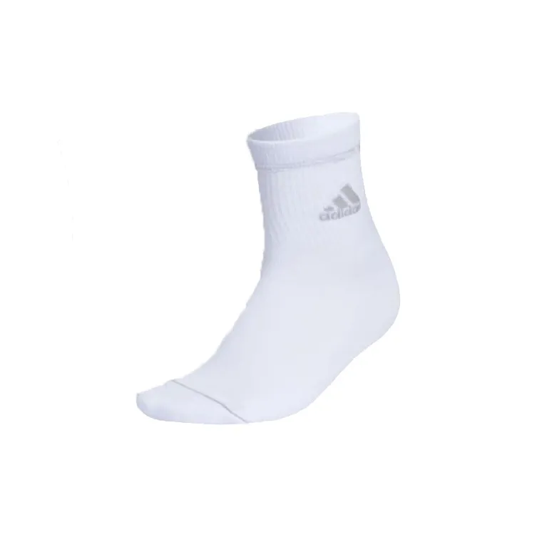 Adidas Free Shipping With AdiClub Cushioned Sport High Quarter Socks 3 Pack-0