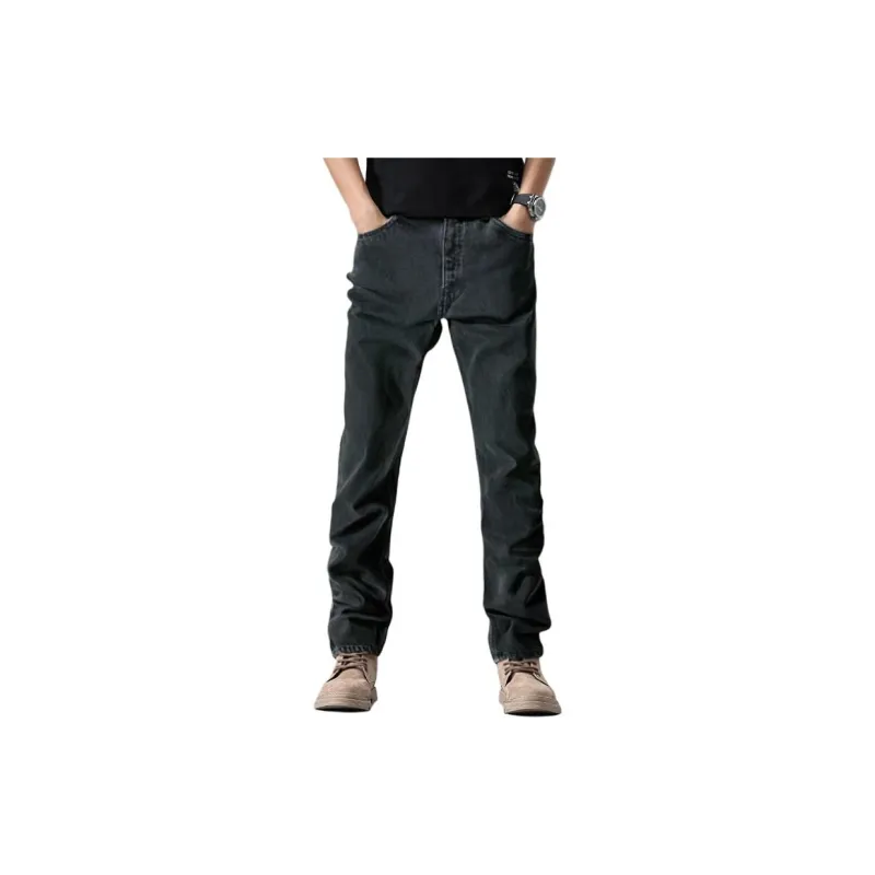 CELINE Jeans Men Black-1