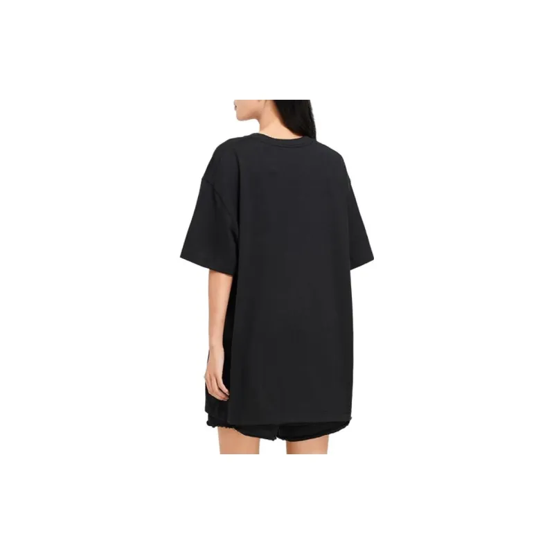 LiNing T Shirts Unisex Black-3