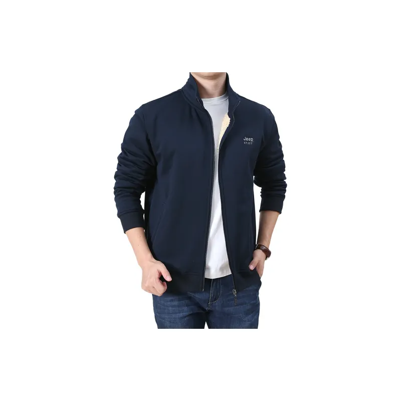 JEEP SPIRIT Cashmere Sweater Men's-2