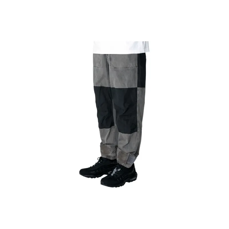 Cav Empt Knitted Sweatpants Men Gray-3