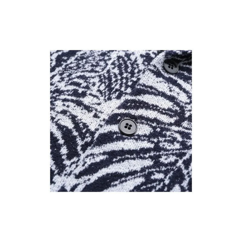 EMPORIO ARMANI Shirt Men's Dark Blue-2