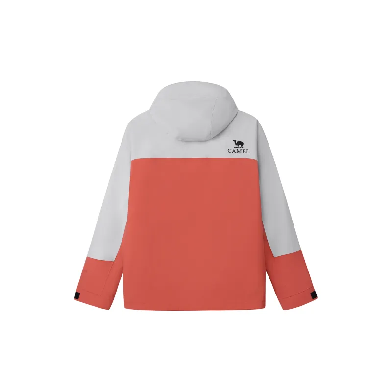 CAMEL All weather 3 in 1 Windbreaker Jacket Unisex-1