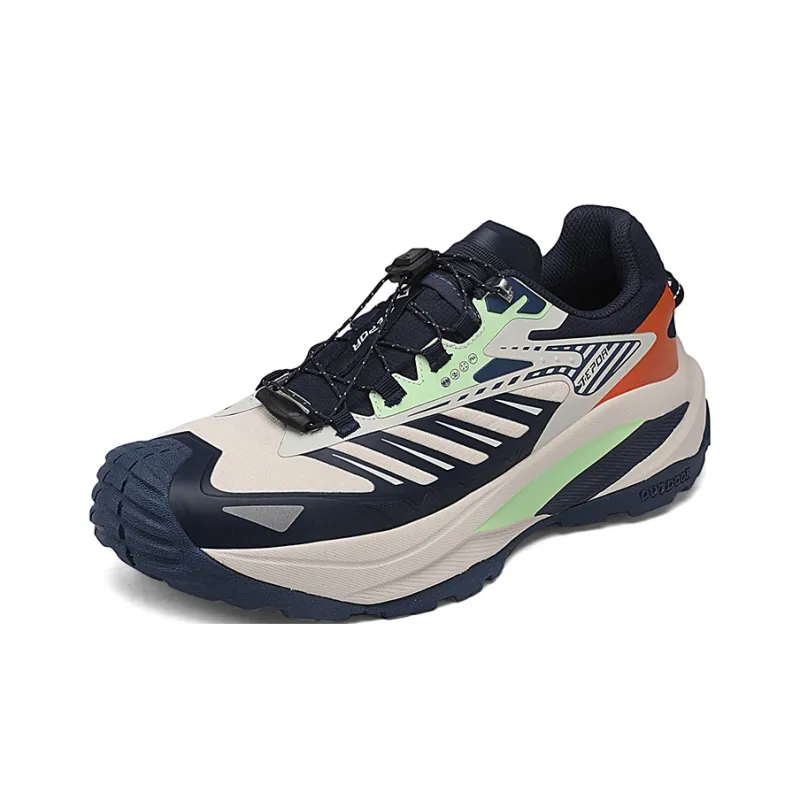 TEPOR Cushioning Slip Resistant And Abrasion Resistant Low Top Casual Running Shoes Unisex-15