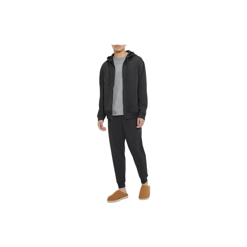 UGG Knitted Sweatpants Men Black-1