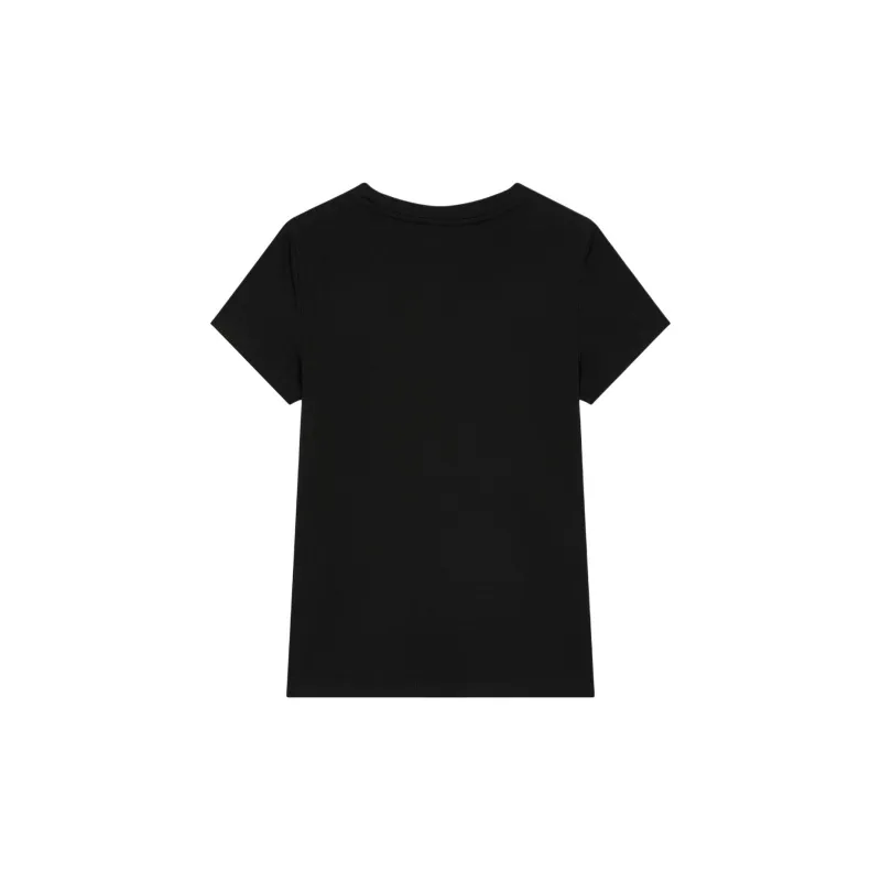 CALVIN KLEIN T Shirt Women's Black-1