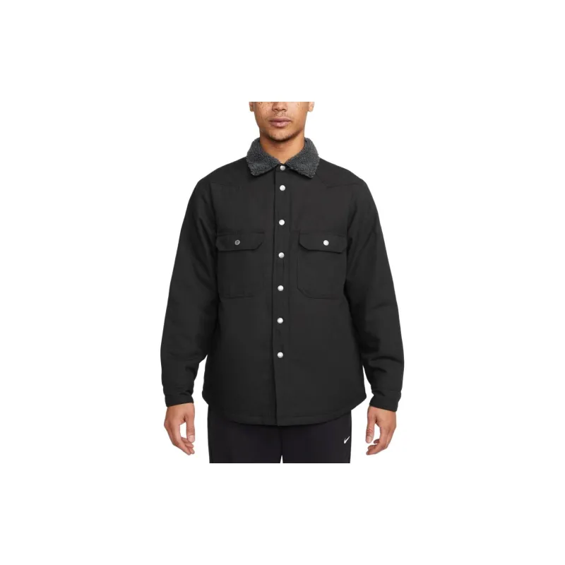 Nike Sb Padded Skate Flannel Jacket-2