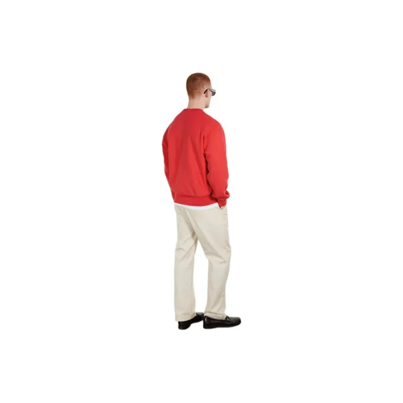 Champion x Percival Sweatshirt Men's Red-2