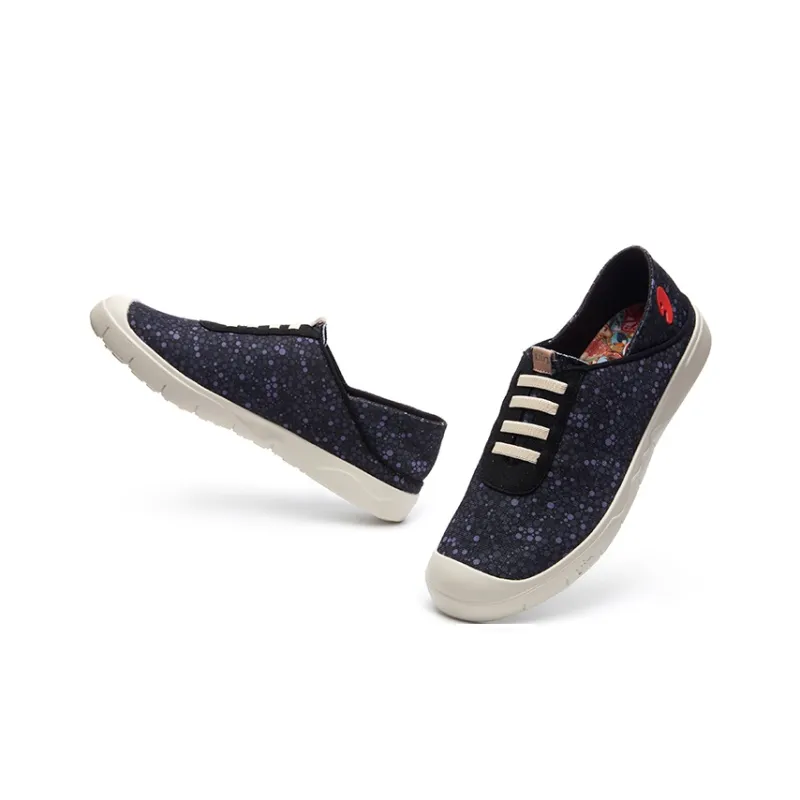 U.IN Cady Series Low-Top Skateboard Shoes Men's-3