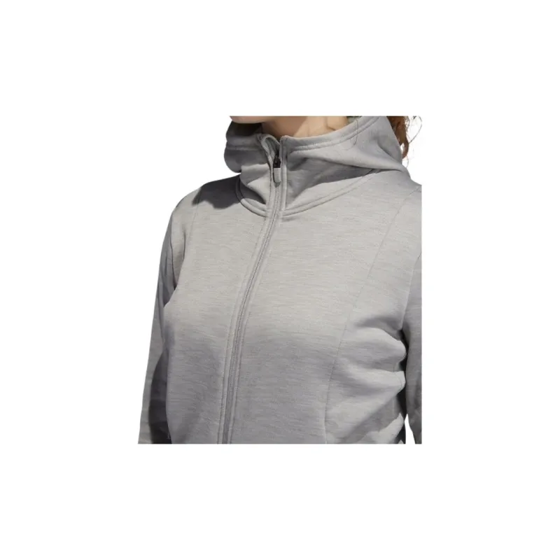 Adidas CLIMAHEAT FZ JACKET Jackets Coats Women's Gray-5