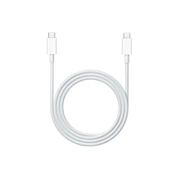 Vivo IQOO 6A 1.5m Type C To Type C Flash Charge Cable