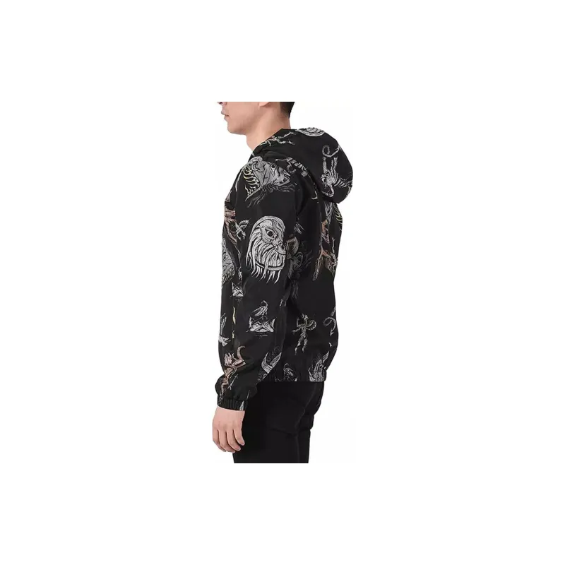 Givenchy Jackets Coats Men's Black-3