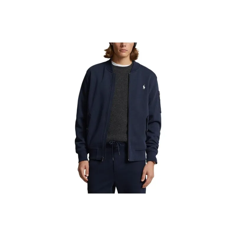Polo Ralph Lauren FW24 Jackets Coats Men's Blue-1