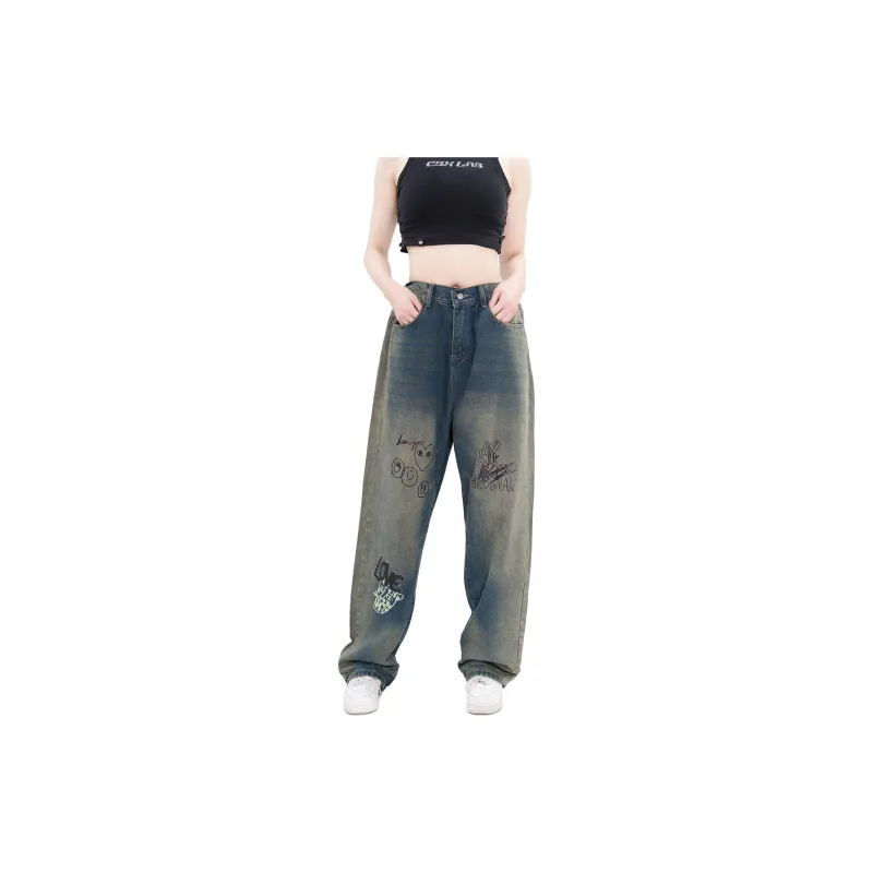 GROGNAK Jeans Unisex-10