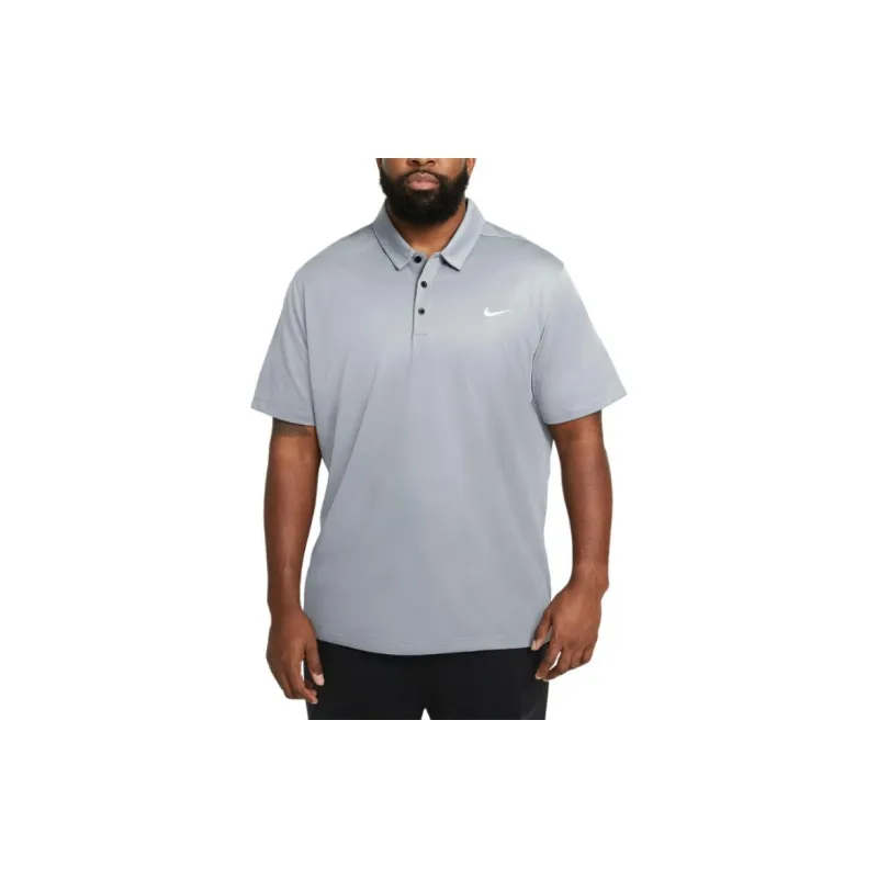 Nike Polo Shirts Men Cool Gray-2