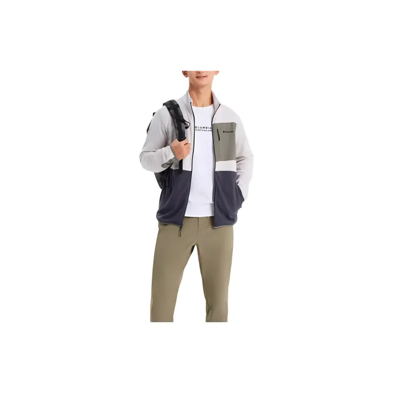 Columbia Jackets Coats Men's White-2