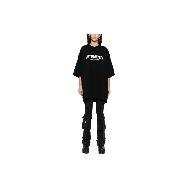 Vetements Limited Edition Logo T-Shirt-2