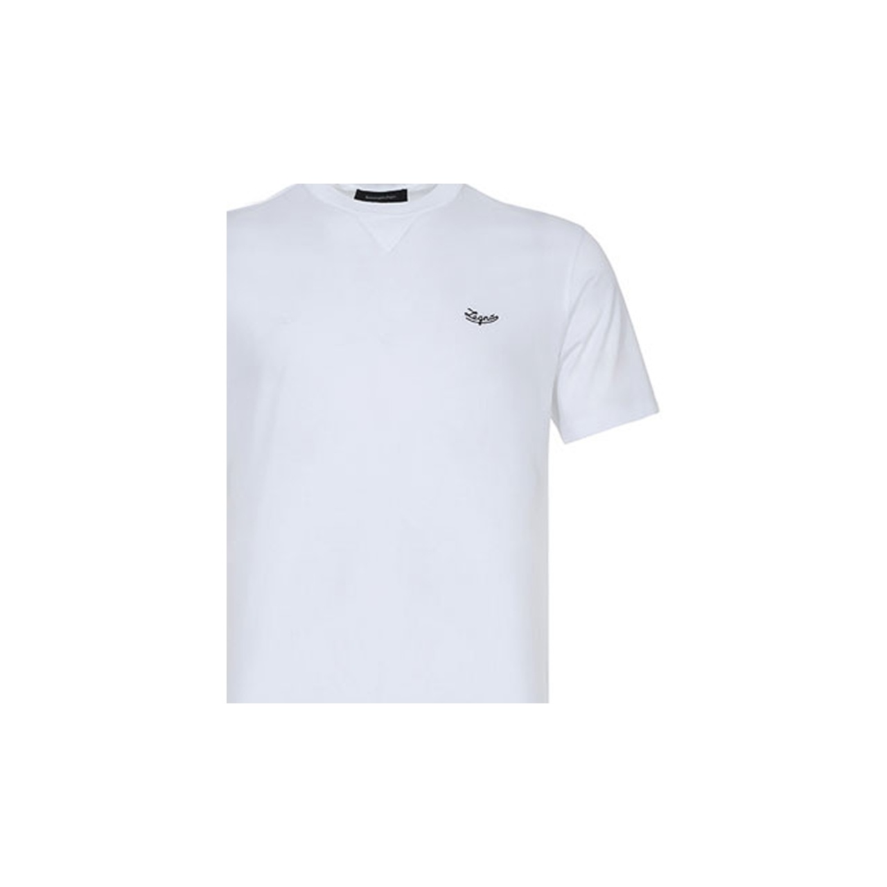 Ermenegildo Zegna T-Shirts Men White - POIZON
