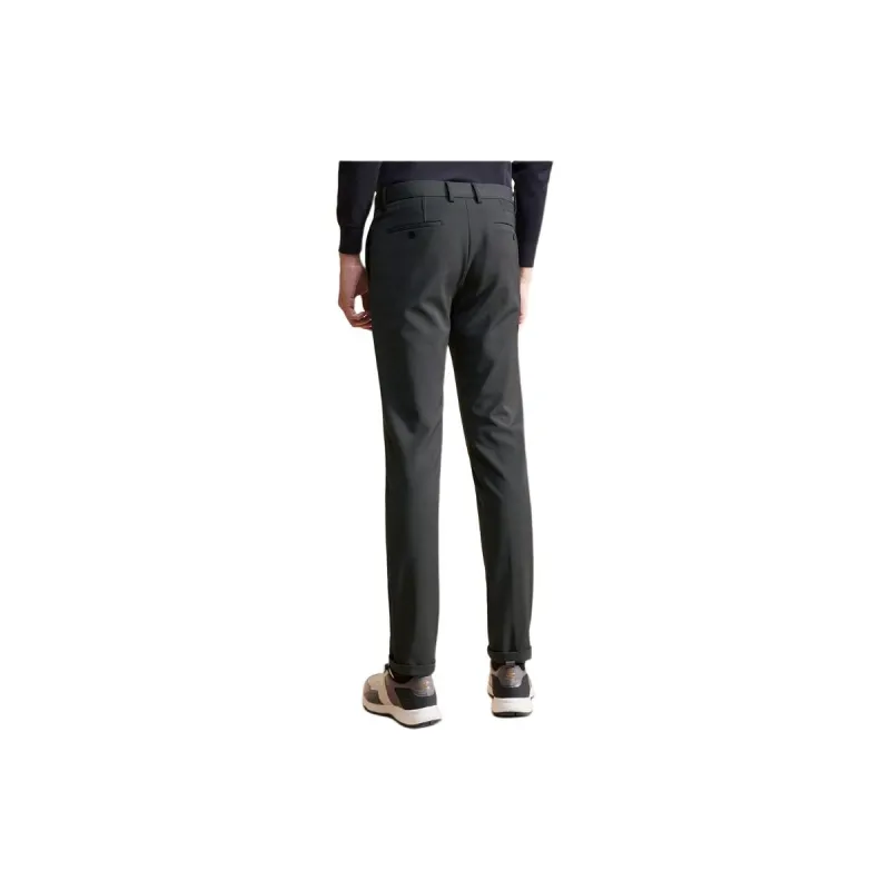 SAINT ANGELO Suit Trouser Men's Ore Green-3