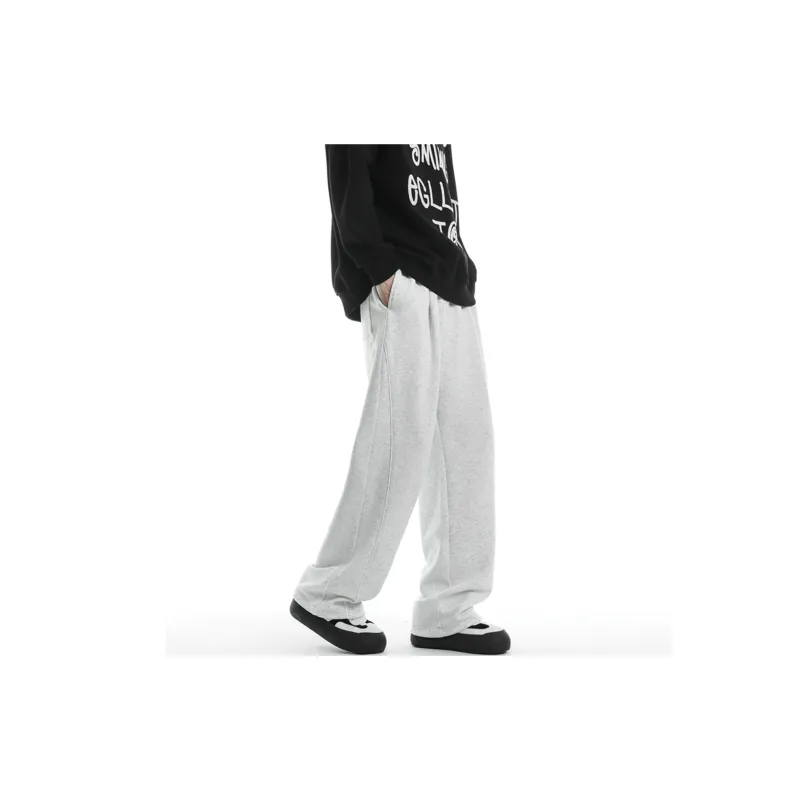RENBEN Casual Summer Pants Unisex-9