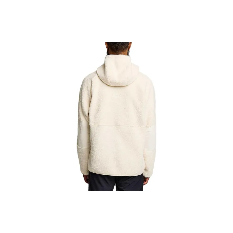 Saucony Recovery Sherpa Sweatshirts Unisex Linen-4