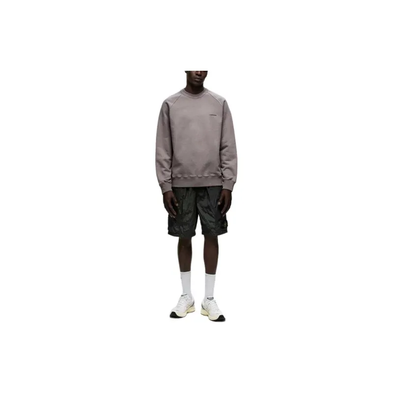 STONE ISLAND Casual Shorts Men's Moss Green-5