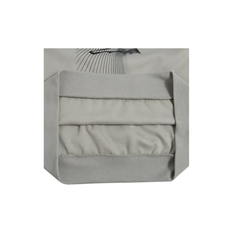 Adidas Wuji Series Sweatshirts Men Gray-4